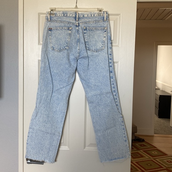 Alice & Olivia Jeans - Picture 2 of 5